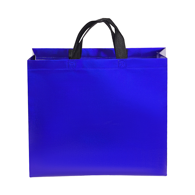 Non‑Woven Bags Compared To Plastic: Durability And Environmental Impact